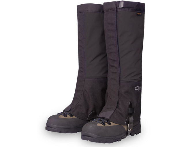 Women's Crocodiles Leg Gaiters by Outdoor Research