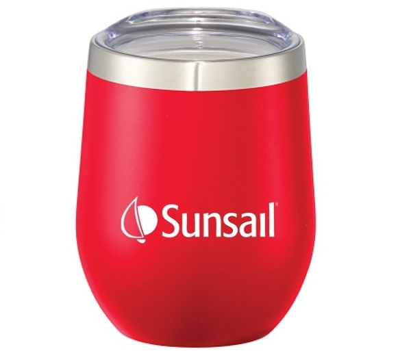 Sunsail Icy Cold Tumbler