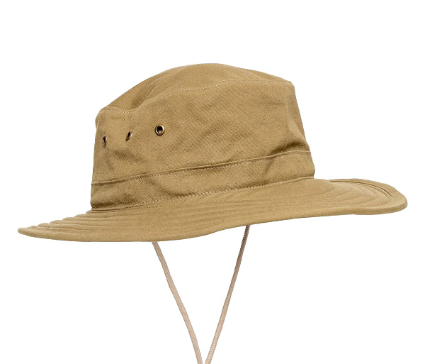 Insect Shield Adjustable Brim Hat