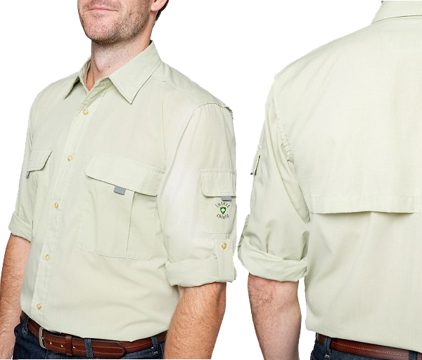 M's Insect Shield Adventure Shirt