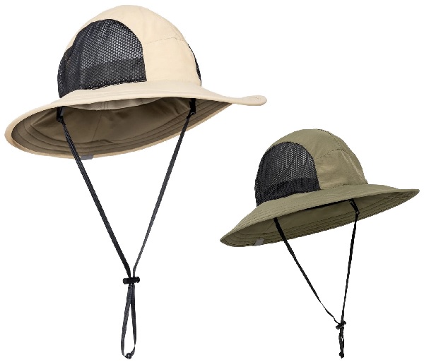 Odysseys Insect Shield Packable Hat