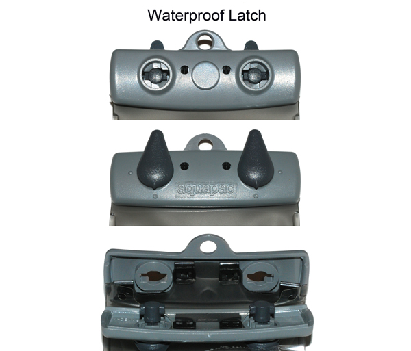 Waterproof Latch