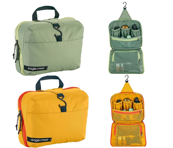 Pack-It™ Hanging Toiletry Kit