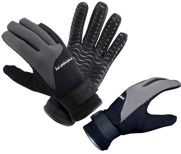 Rental - Lightweight Neoprene Paddling Gloves