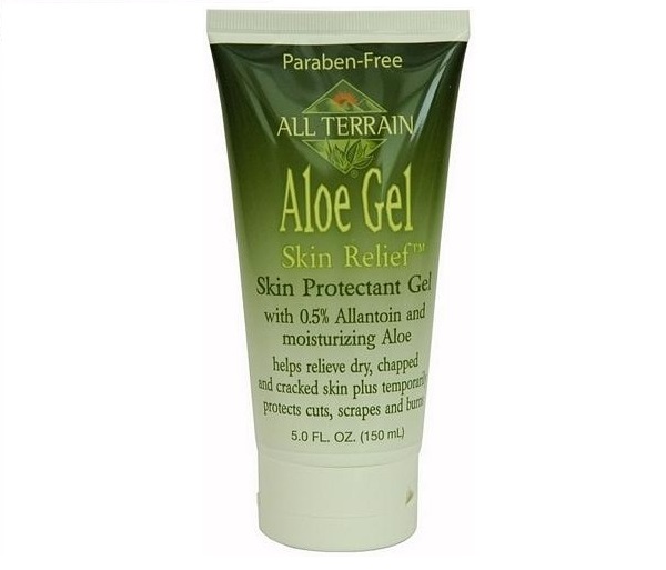 Aloe Gel Skin Relief by All Terrain