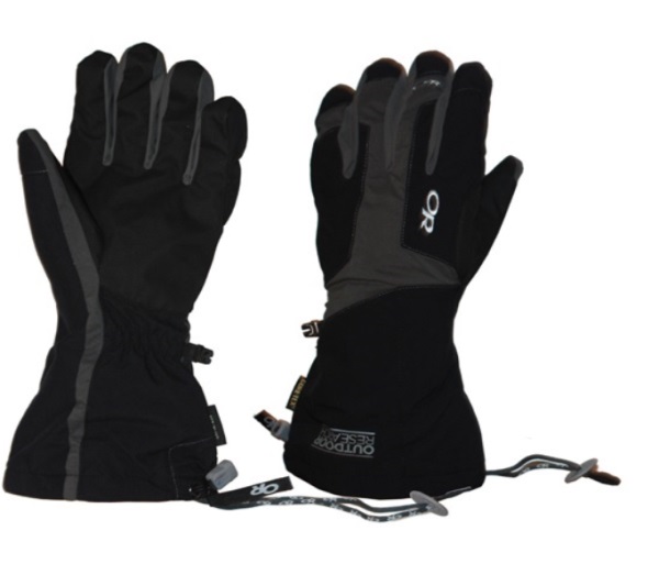 Rental - M's Goretex Waterproof Glove