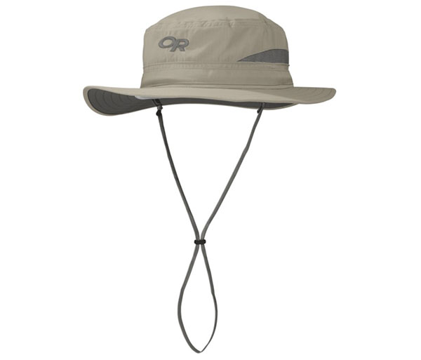 The Bug-Out Brim Hat