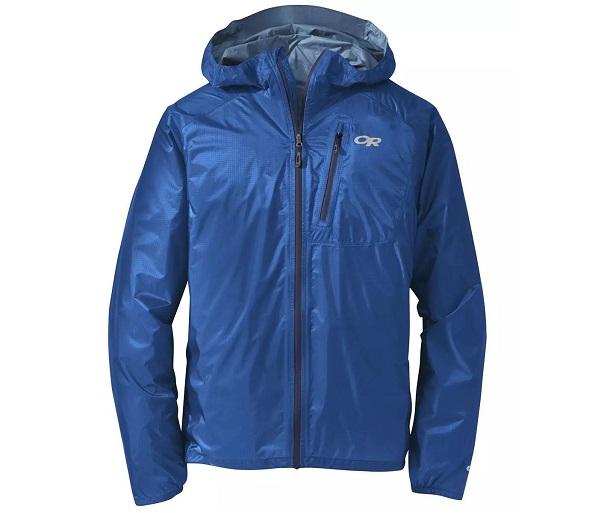 M's Featherweight Packable Rain Jacket