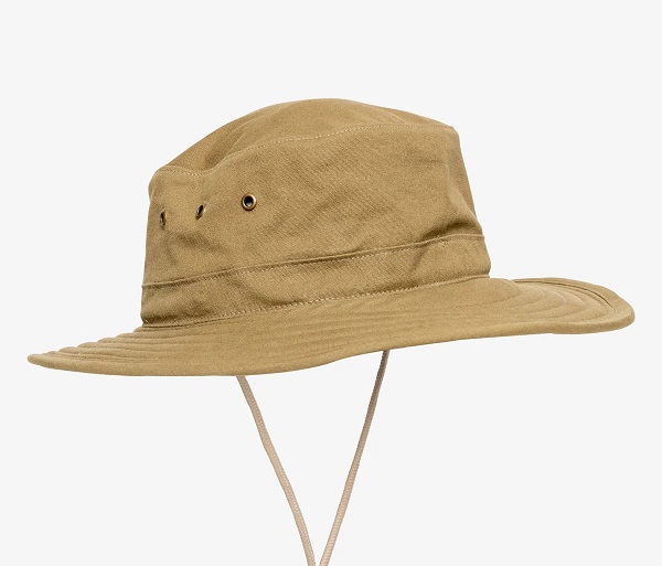 Insect Shield Adjustable Brim Hat