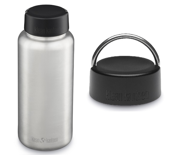 Klean Kanteen Wide Mouth Stainless