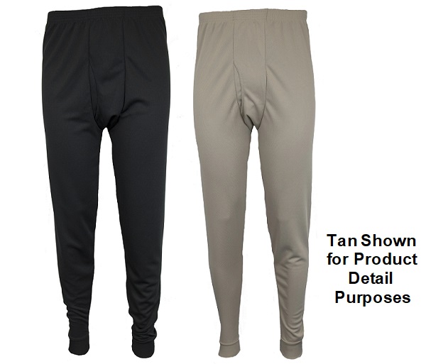 M's Midweight Thermal Pants