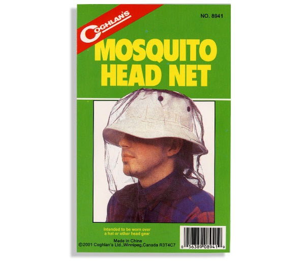 Mosquito Head Net Bug Protection by Coghlans