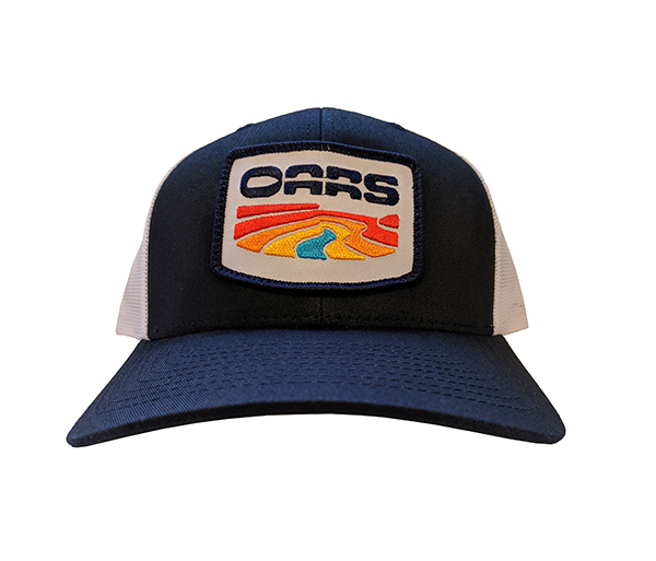 New Era OARS Trucker Hat