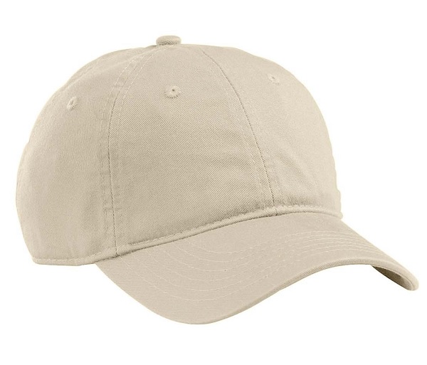 Rivers Oceans Organic Cotton Baseball Hat by Econscious