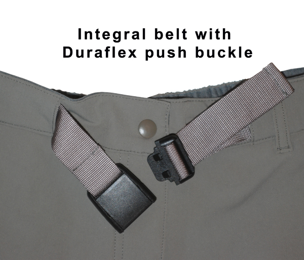 Built-in Belt