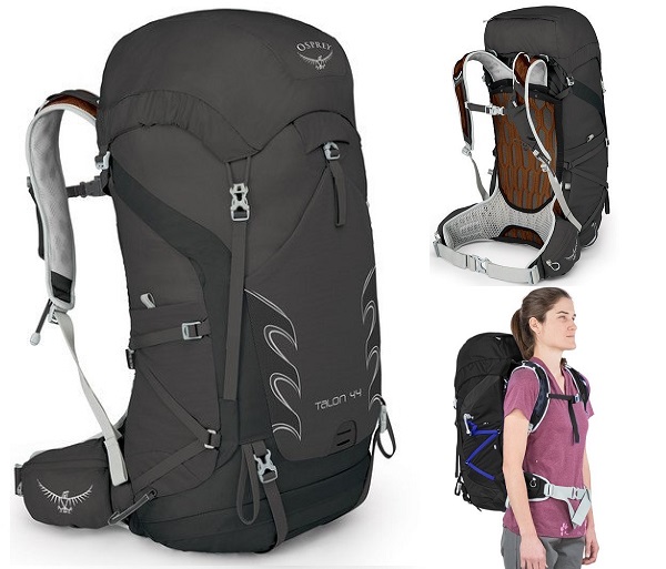 Osprey "Hike In or Out" Grand Canyon Pack
