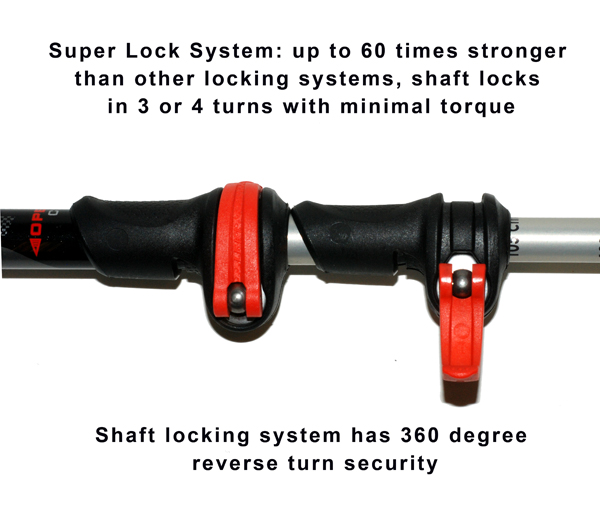 Staff Locking System