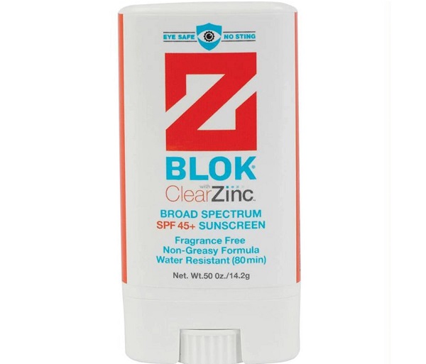 SPF 50 Sunscreen Stick w/ Zinc Oxide